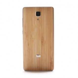 Дерев’яна Задня кришка для смартфонів Xiaomi Mi4 Bangkok bamboo wood cover
